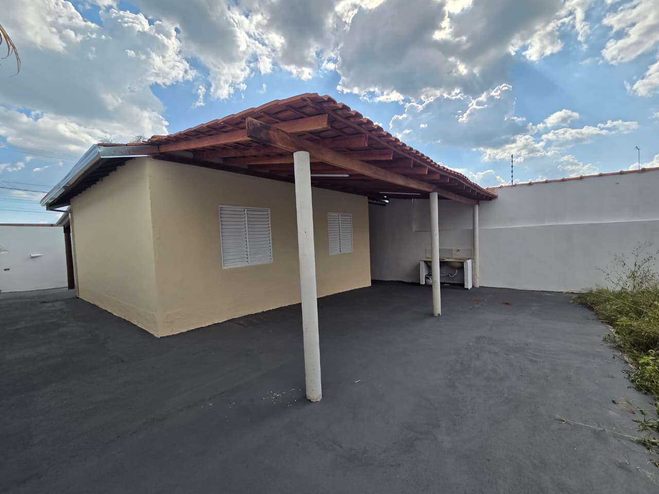 Venda - Casa (Padrão) - Jardim Roberto Selmi De - Araraquara/SP - Cod. IMOB14