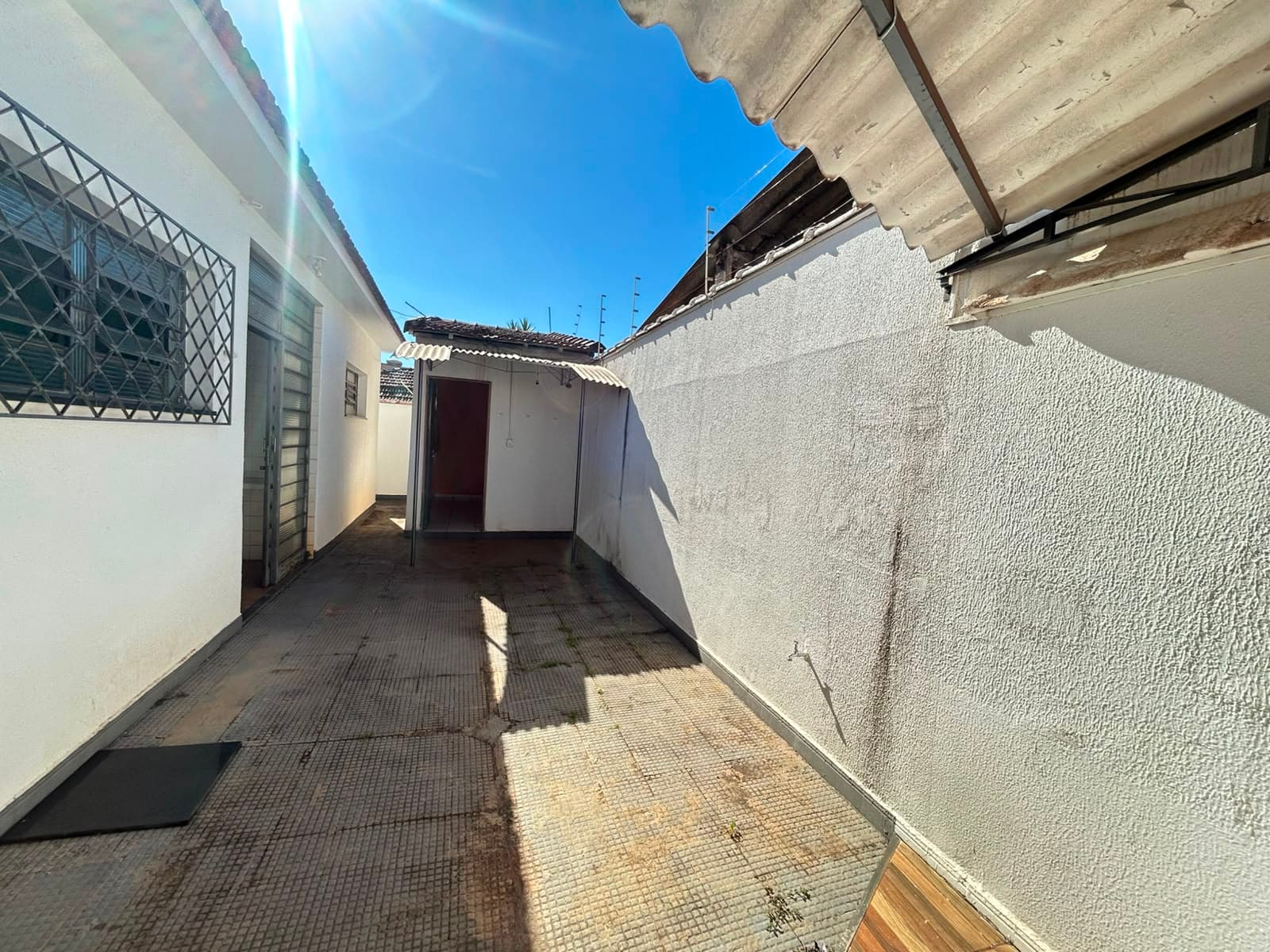 Locação - Casa (Padrão) - Centro - Araraquara/SP - Cod. imob252